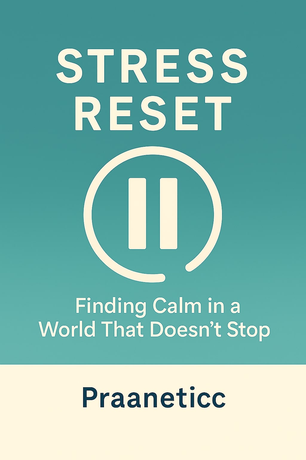 Stress Reset: Finding Calm in a World That Doesn’t Stop - Praaneticc