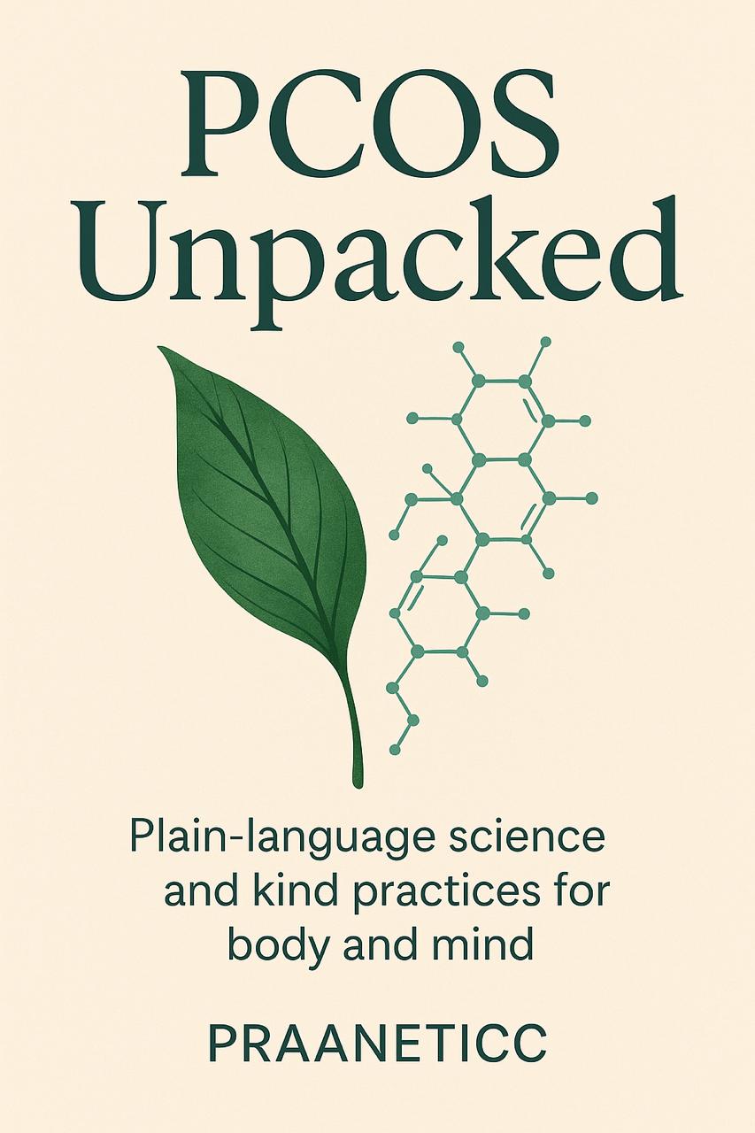 PCOS Unpacked - Praaneticc