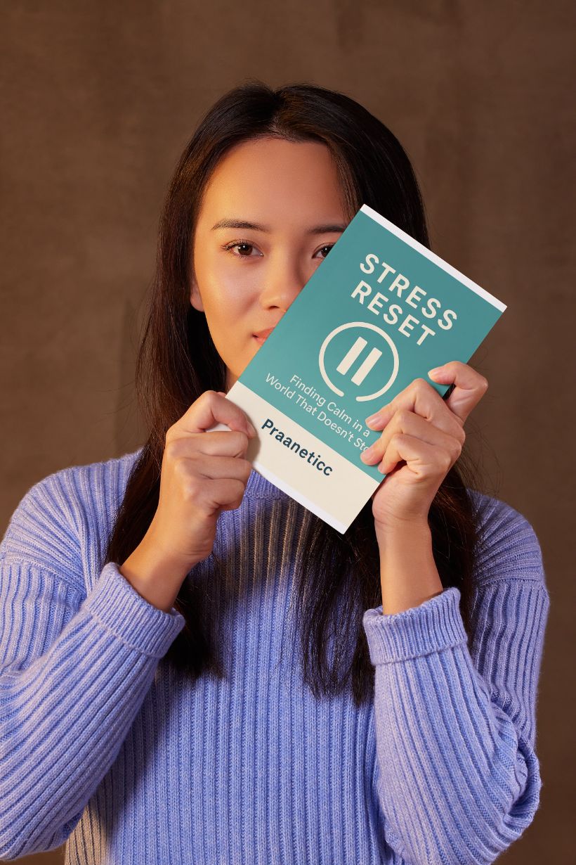 Stress Reset: Finding Calm in a World That Doesn’t Stop - Praaneticc