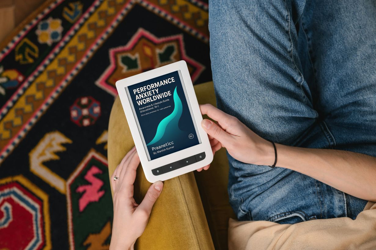 Performance Anxiety Worldwide: Lifestyle Guide - Praaneticc