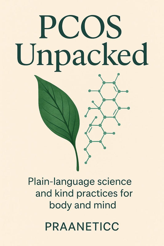 PCOS Unpacked - Praaneticc