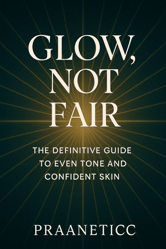 Glow, Not Fair. - Praaneticc